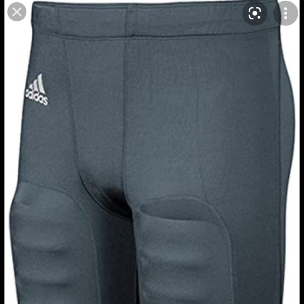 NWT Adidas Press Coverage Football Pants XL Men